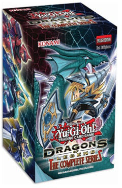 YU-GI-OH! Dragons of Legend The Complete Series Pack - Collector's Avenue