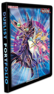 Yu-Gi-Oh - The Dark Magicians 9 Pocket Binder - Collector's Avenue