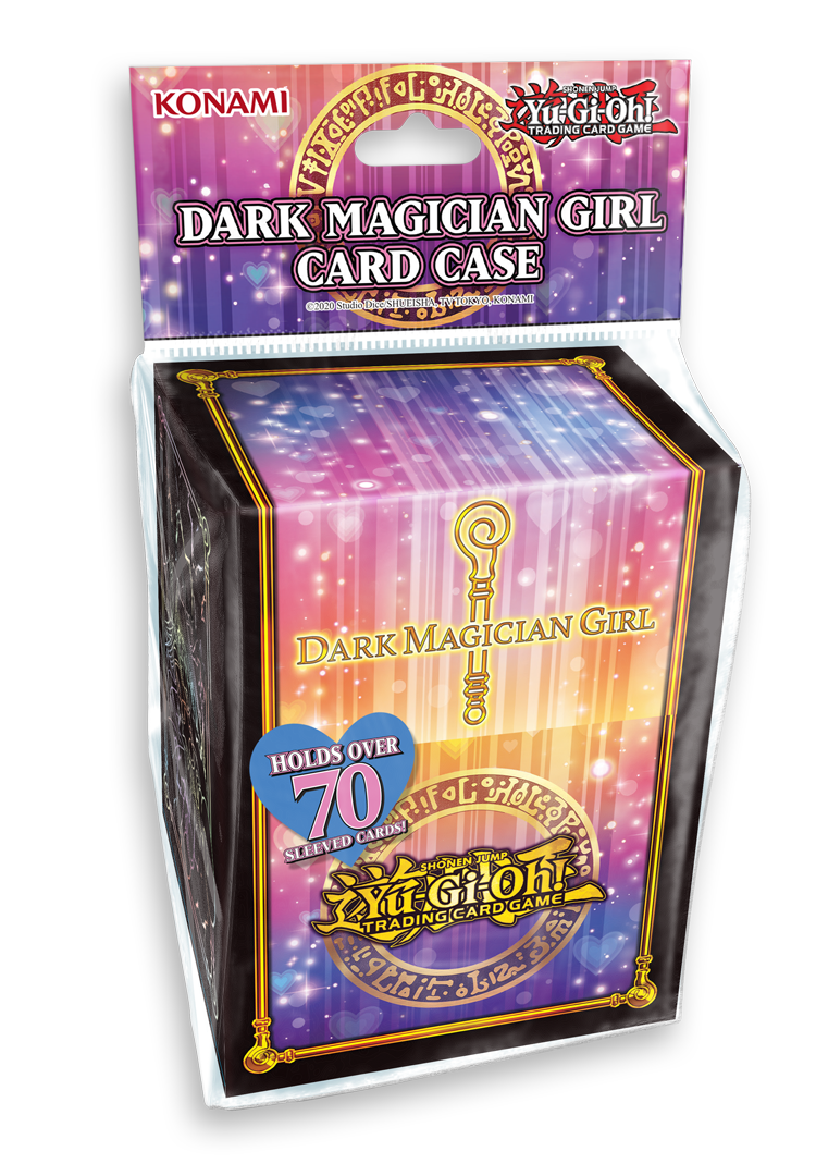 Yu-Gi-Oh! Dark Magician Girl Card Case - Collector's Avenue