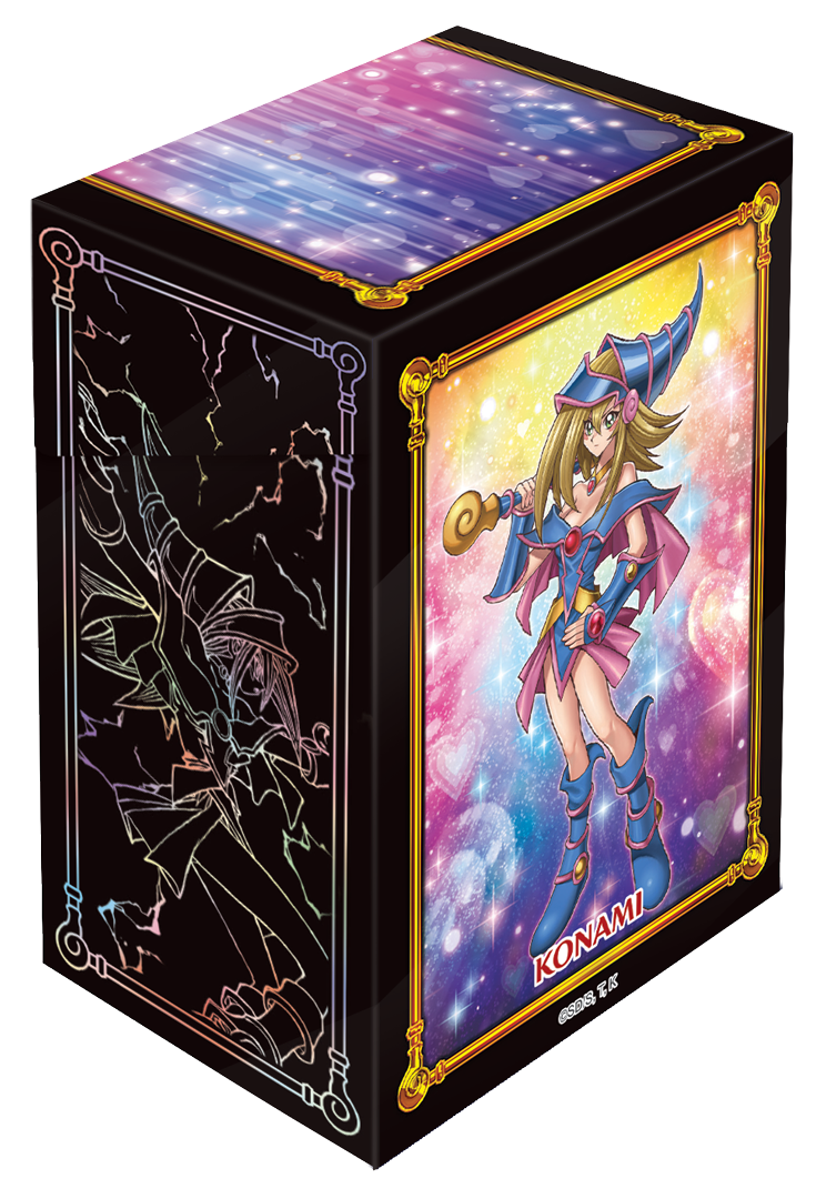 Yu-Gi-Oh! Dark Magician Girl Card Case - Collector's Avenue