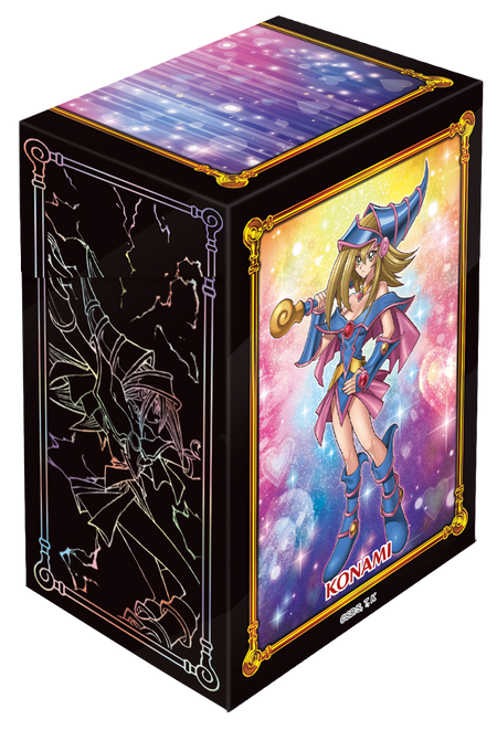 Yu-Gi-Oh! Dark Magician Girl Card Case - Collector's Avenue