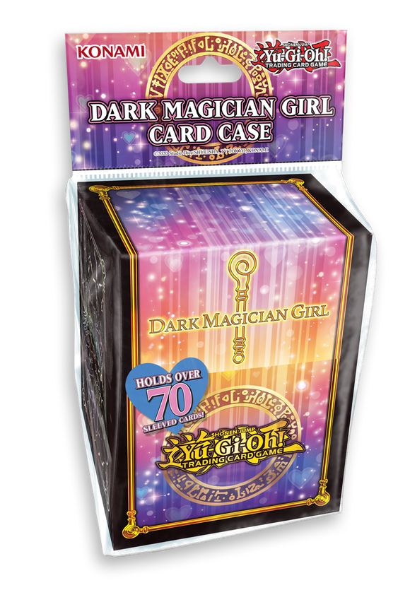 Yu-Gi-Oh! Dark Magician Girl Card Case - Collector's Avenue