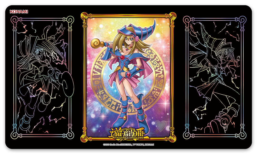 Yu-Gi-Oh! Dark Magician Girl Game Mat - Collector's Avenue