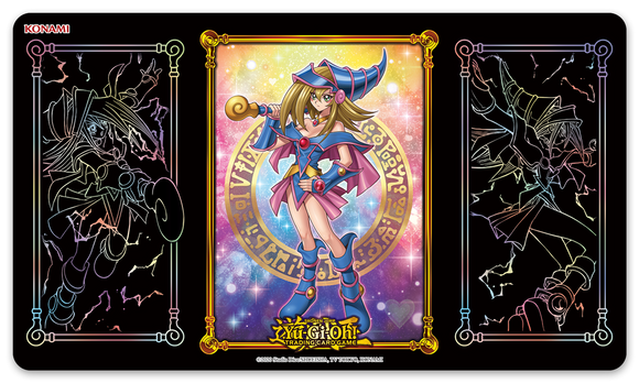 Yu-Gi-Oh! Dark Magician Girl Game Mat - Collector's Avenue