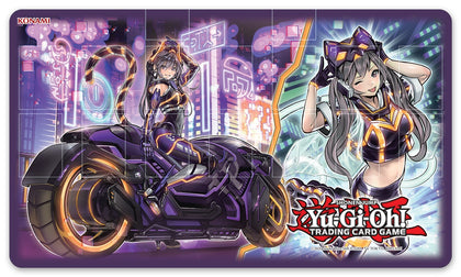 Yu-Gi-Oh! I:P Masquerena Game Mat - Collector's Avenue