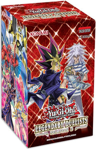 Yu-Gi-Oh! Legendary Duelists Season 3 Display Box (8 Packs) - Collector's Avenue