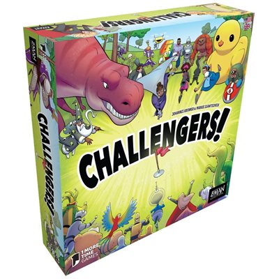 Challengers - Collector's Avenue