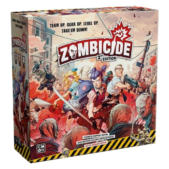 Zombicide 2nd Edition - Collector's Avenue