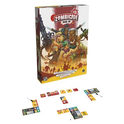 Zombicide Gear Up - Collector's Avenue