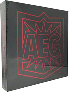AEG Black Friday Black Box 2015 - Collector's Avenue