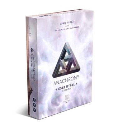 Anachrony Essential Edition - Collector's Avenue