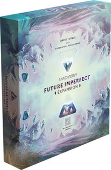 Anachrony Future Imperfect Expansion - Collector's Avenue