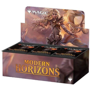Mtg Magic The Gathering - Modern Horizons Booster Box - Collector's Avenue