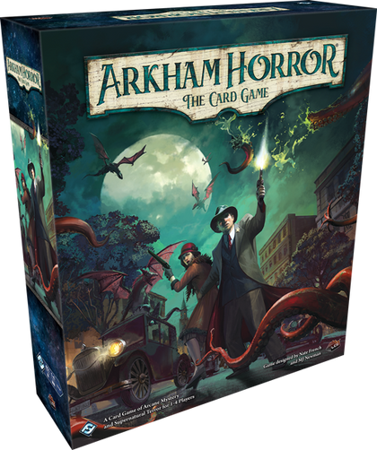 Arkham Horror LCG Revised Core Set - Collector's Avenue