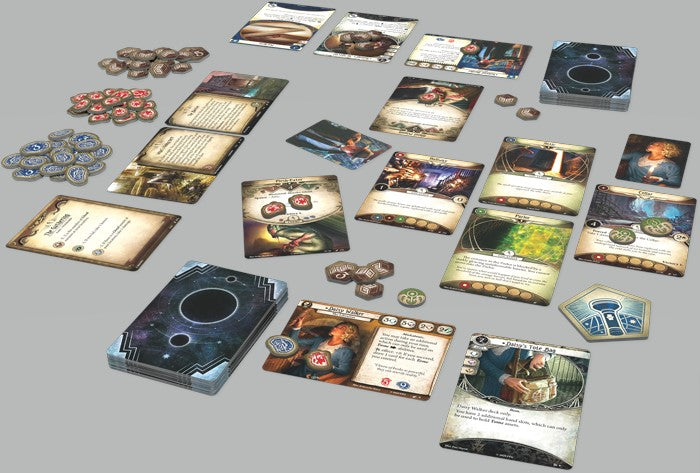 Arkham Horror LCG Revised Core Set Collector's Avenue Arkham Horror LCG Revised Core Set Collector's Avenue