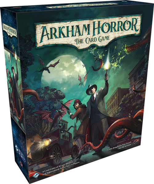 Arkham Horror LCG Revised Core Set - Collector's Avenue