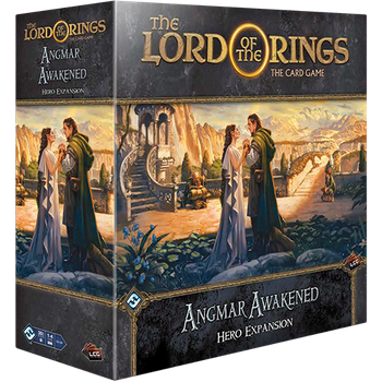 Lord of the Rings LCG Angmar Awaken Hero Expansion - Collector's Avenue