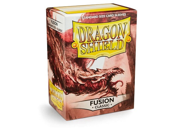 Dragon Shield Classic - standard size - 100 ct. Fusion - Collector's Avenue