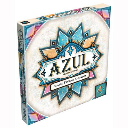 Azul Glazed Pavilion Expansion - Collector's Avenue