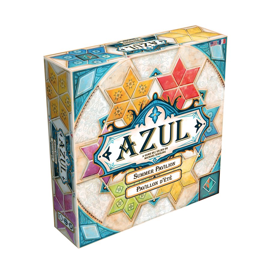 Azul Summer Pavilion - Collector's Avenue