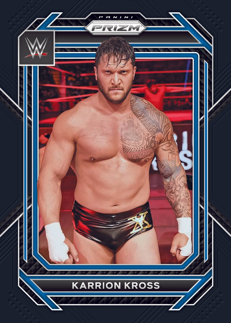 2023 Panini Prizm WWE Hobby Box - Collector's Avenue