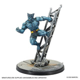 Marvel Crisis Protocol Beast & Mystique Character Pack - Collector's Avenue