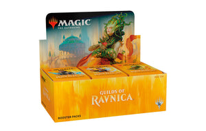 Mtg Magic The Gathering - Guilds Of Ravnica Booster Box - Collector's Avenue