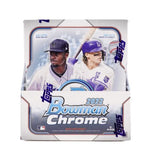 2022 Bowman Chrome Baseball Hobby Box - Collector's Avenue