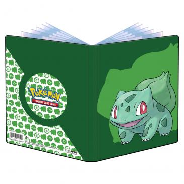 Pokemon Bulbasaur 4-Pocket Portfolio - Collector's Avenue