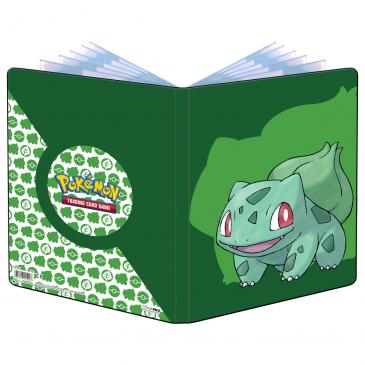 Pokemon Bulbasaur 9-Pocket Portfolio - Collector's Avenue