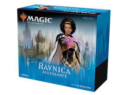 Mtg Magic The Gathering - Ravnica Allegiance Bundle - Collector's Avenue