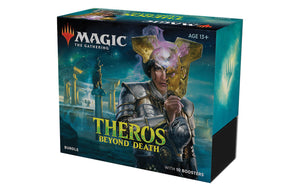 Mtg Magic The Gathering Theros Beyond Death Bundle - Collector's Avenue