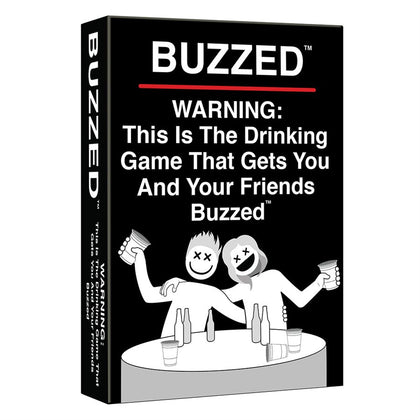 Buzzed - Collector's Avenue