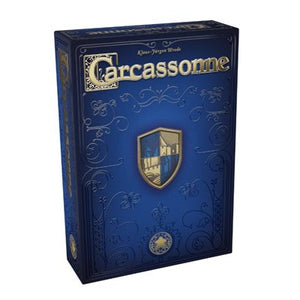 Carcassonne 20th Anniversary Edition (French) - Collector's Avenue