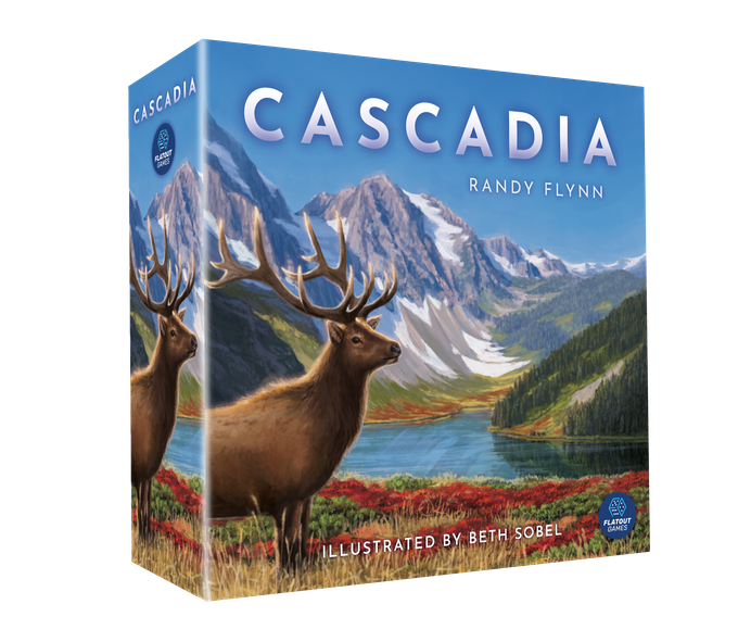 Cascadia - Collector's Avenue