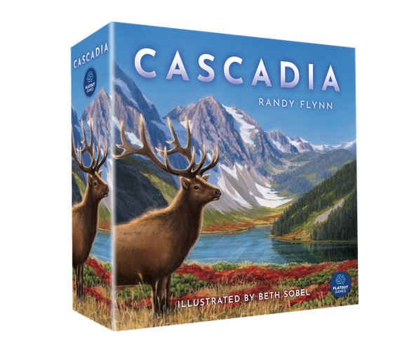 Cascadia - Collector's Avenue