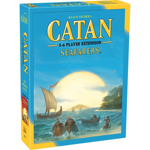 Catan: Seafarers - 5-6 Player Extension - Collector's Avenue