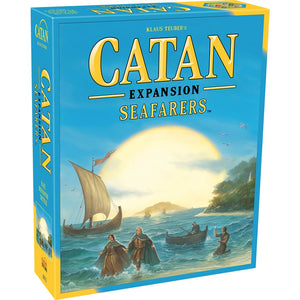 Catan Seafarers - Collector's Avenue