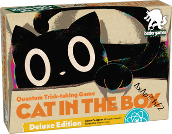 Cat in the Box Deluxe Edition - Collector's Avenue