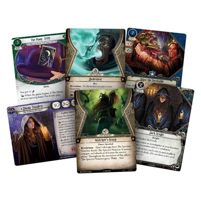 Arkham Horror LCG The Circle Undone Expansion - Collector's Avenue