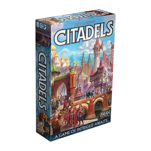 Citadels 2021 Revised Edition - Collector's Avenue