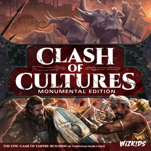Clash of Cultures Monumental Edition - Collector's Avenue