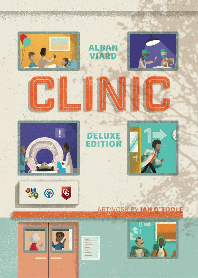 Clinic Deluxe Edition - Collector's Avenue