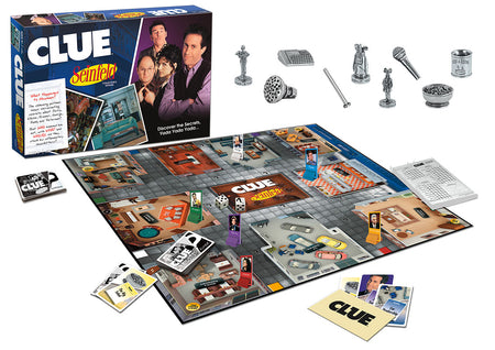 Clue Seinfeld - Collector's Avenue