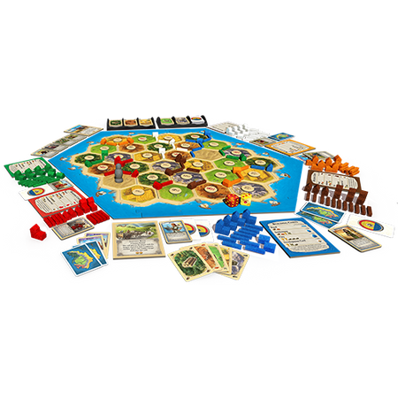 Catan: 25th Anniversary Edition - Collector's Avenue