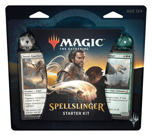 Mtg Magic The Gathering Spellslinger Starter Kit - Collector's Avenue