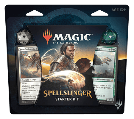 Mtg Magic The Gathering Spellslinger Starter Kit - Collector's Avenue