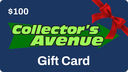 Collector's Avenue Gift Card - Collector's Avenue