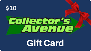 Collector's Avenue Gift Card - Collector's Avenue