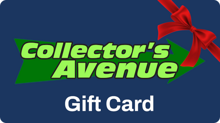 Collector's Avenue Gift Card - Collector's Avenue